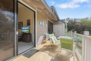 Outdoor dining - Grand Champions Villas in Wailea, Maui (Kihei)