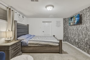 Unclassified image, 5 of 23, button - The Understory | Cozy Capitol Heights Suite (Capitol Heights)