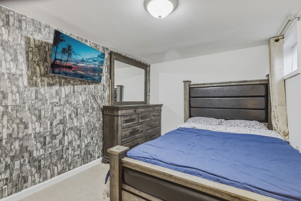 Unclassified image, 1 of 23, button - The Understory | Cozy Capitol Heights Suite (Capitol Heights)