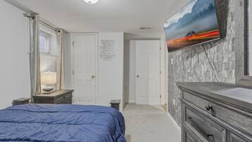 Wi-Fi, roupa de cama