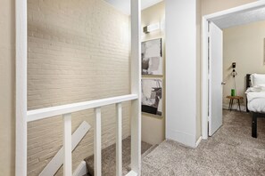 Interior - Modern 2BDR Condo in Ohio City (Cleveland)