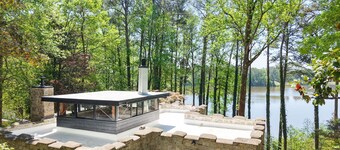 The Castle on Lake Acworth