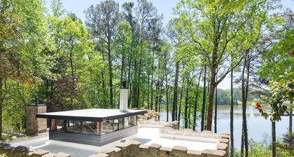 The Castle on Lake Acworth