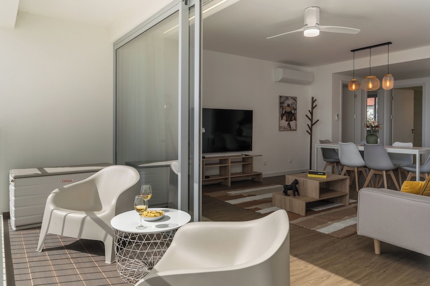 Basia Apartment Sea View And Pool - Ribeira Brava