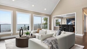 Ferienhaus (4 Bedrooms) | Innenbereich