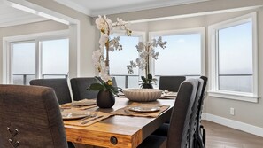 Ferienhaus (4 Bedrooms) | Innenbereich