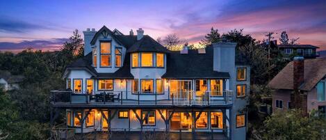 Huis (4 Bedrooms) | Voorkant van accommodatie