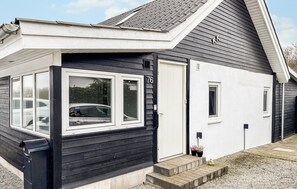 تفاصيل الفندق من الخارج