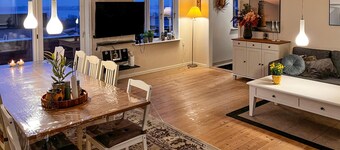 Beautiful home in Aabenraa with WiFi