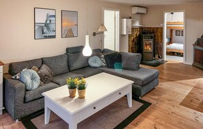 スマートテレビ、暖炉