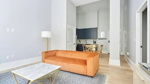 Studio (1 Bedroom) | Interieur