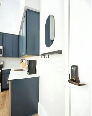 Studio (1 Bedroom) | Interieur