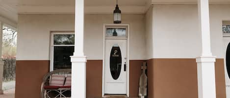 Detalle exterior