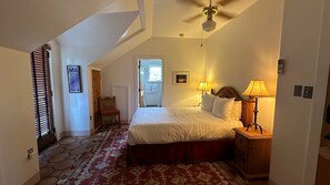 2 dormitorios, tabla de planchar con plancha, wifi y ropa de cama