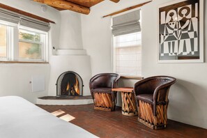 Bedroom - The Parador | Hacienda 7 | Downtown (Santa Fe)