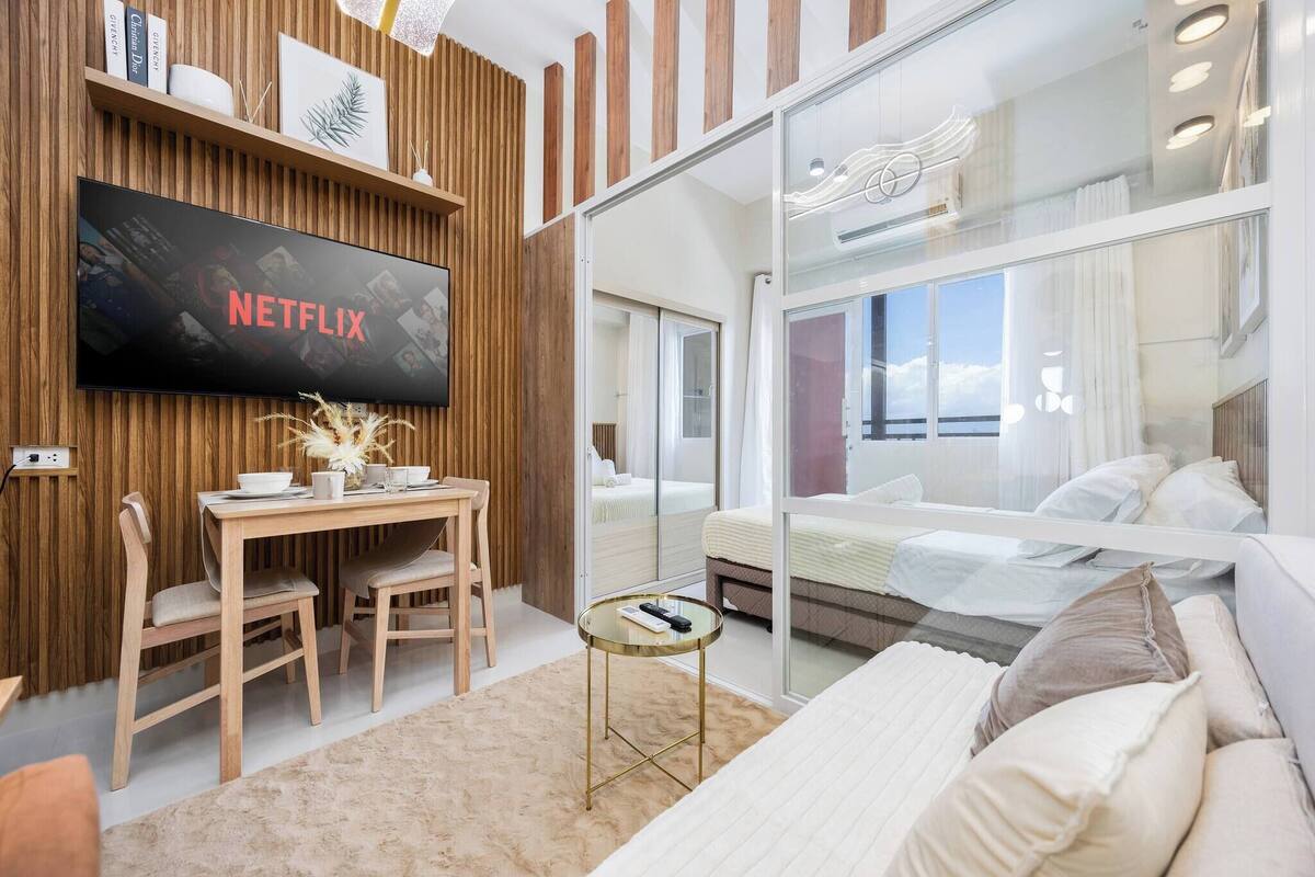 Studio, 1 Bedroom, Accessible