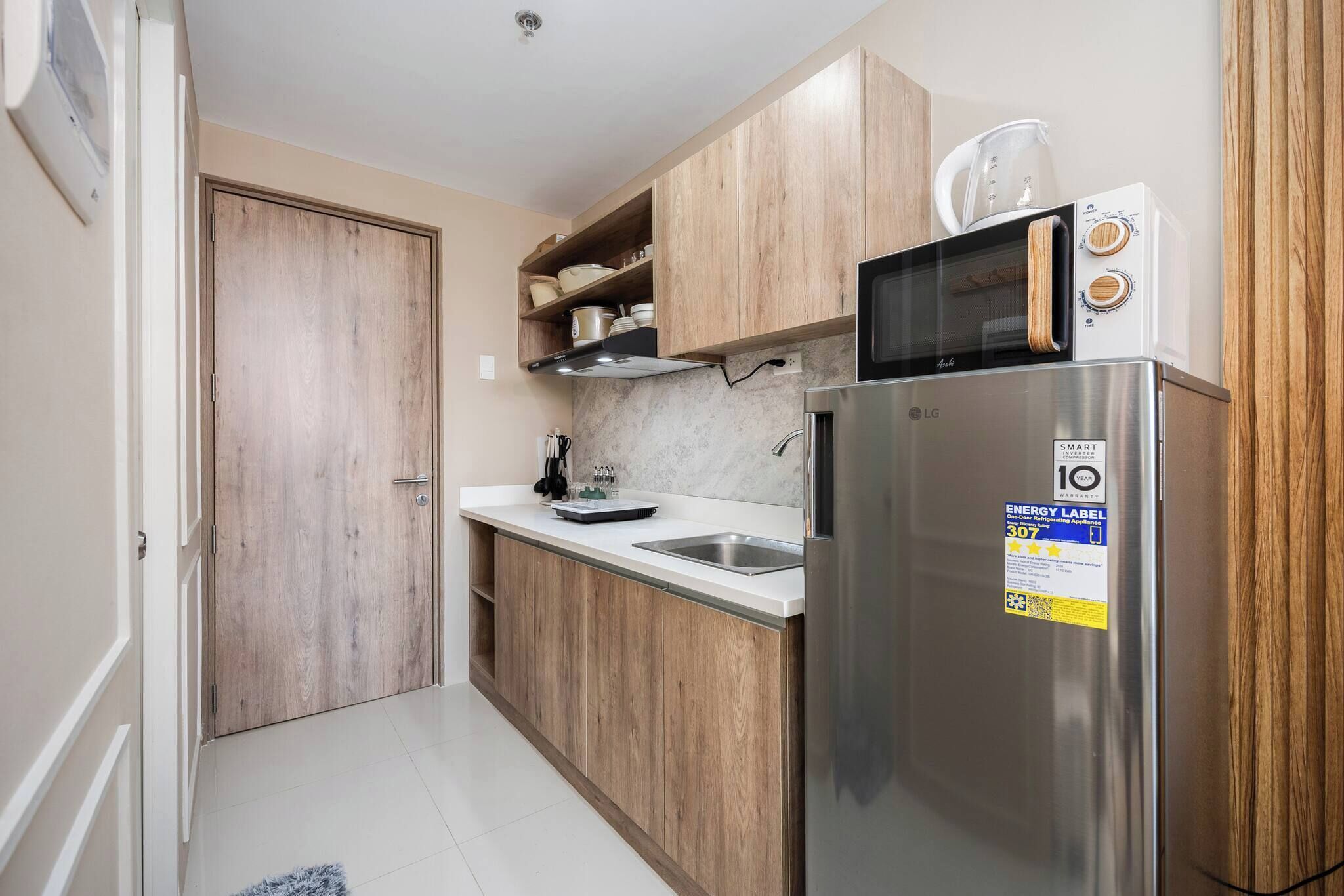 Studio, 1 chambre, accessible aux personnes à mobilité réduite | Intérieur