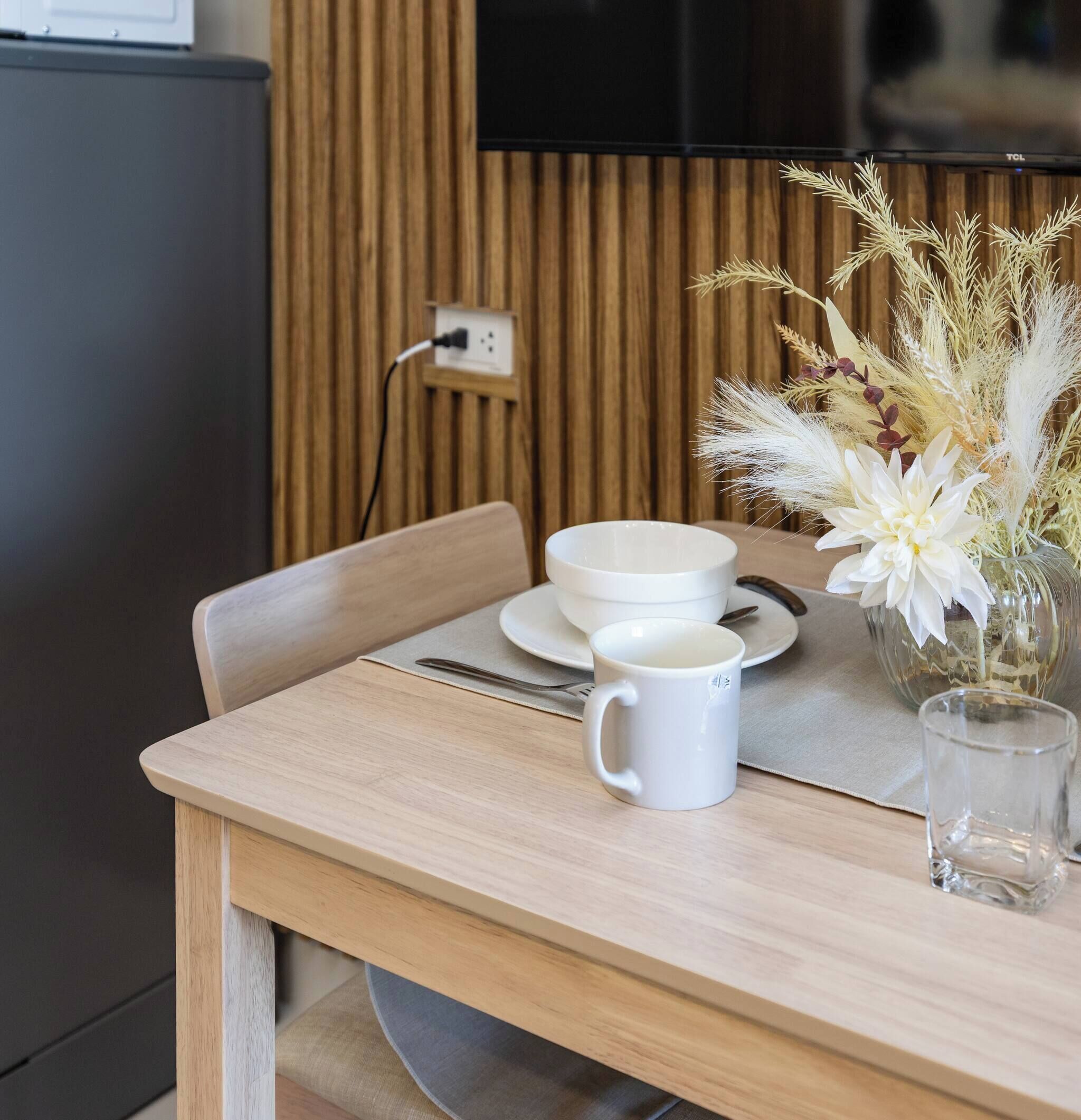 Estudio, 1 habitación, con acceso para personas discapacitadas | Restaurantes