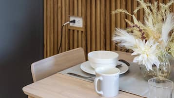Estudio, 1 habitación, con acceso para personas discapacitadas | Restaurantes