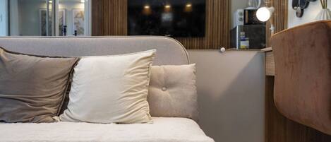 Studio, 1 soverom, tilgjengelighetstilpasset | Oppholdsrom