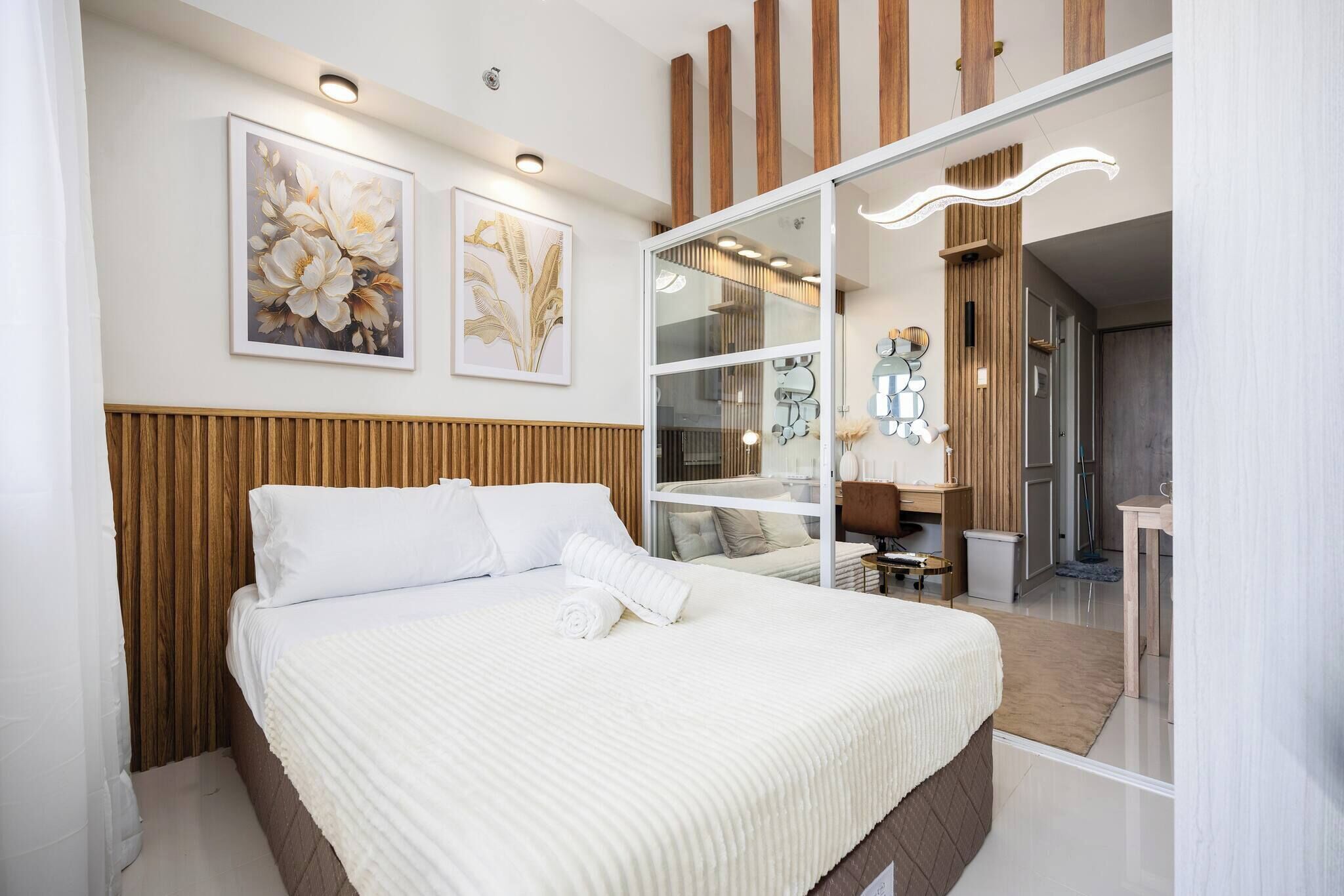 Monolocale, 1 camera da letto, accessibile ai disabili