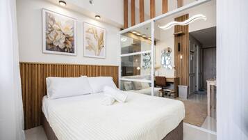 Monolocale, 1 camera da letto, accessibile ai disabili