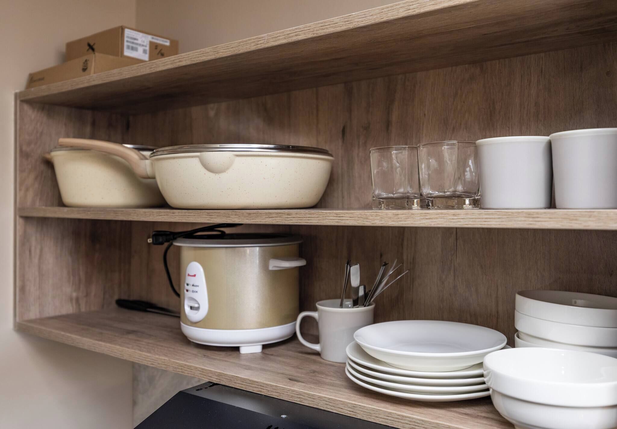 Studio, 1 chambre, accessible aux personnes à mobilité réduite