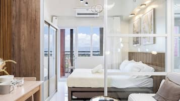 1 bedroom