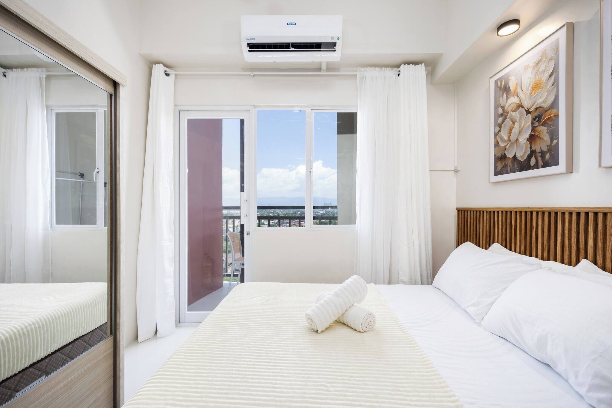 1 bedroom