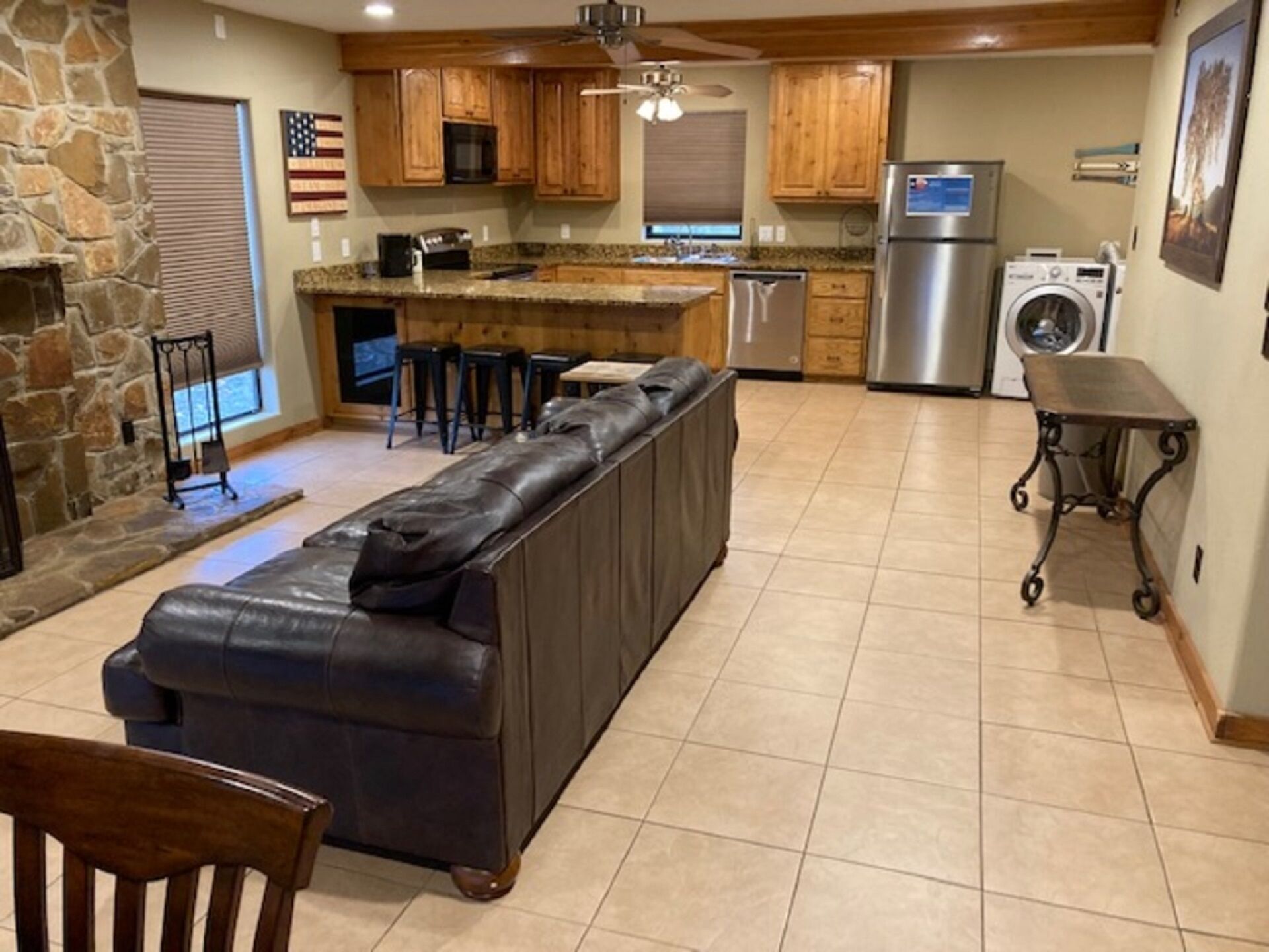 公寓, 湖景 | 住宿內部