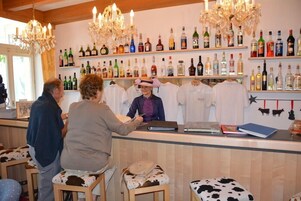 Bar (en la propiedad)