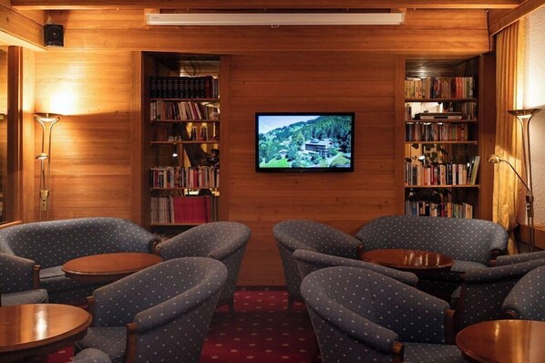 Interior - Hotel Bellevue Wengen (Lauterbrunnen)