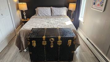 1 quarto, ferros/tábuas de passar roupa, Wi-Fi, roupa de cama