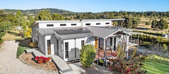 Miniture Animal Farmstay. Full mobility access for wheelchair.  Pet Friendly