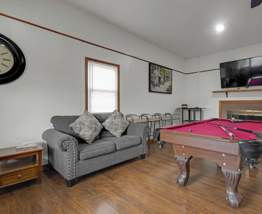 Spielezimmer