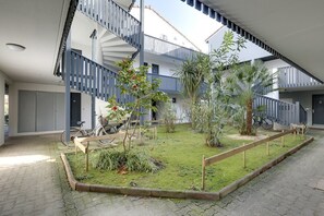 Property grounds - Capbreton Notre-Dame, Studio 2 persons (CAPBRETON)