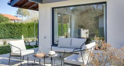 Seignosse Bourg, house 6 persons
