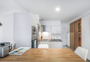 Private kitchen - Apartamento Puerto de la Cruz (Puerto de la Cruz)