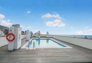 Pool - Apartamento Puerto de la Cruz (Puerto de la Cruz)