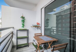 Outdoor dining - Apartamento Puerto de la Cruz (Puerto de la Cruz)
