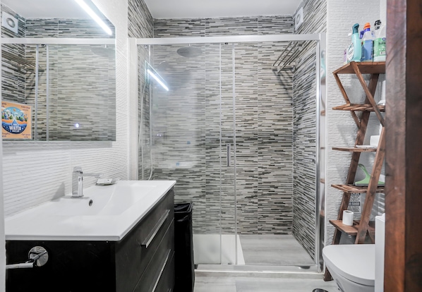 Bathroom - Apartamento Puerto de la Cruz (Puerto de la Cruz)