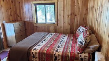 2 chambres, accès au Wi-Fi (inclus), literie fournie