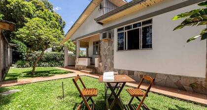 Memora Guesthouse - Double Room near Bacacheri Park