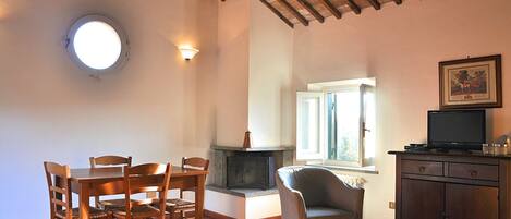 リビング エリア