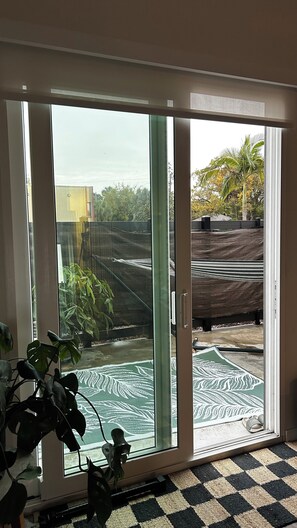 Interior - Cozy studio apartment in charming St. Petersburg perfect for your getaway. (St. Petersburg)