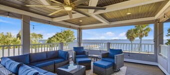 Punta Gorda Harbor View Vacation Home - Waterfront Home with Private Pool