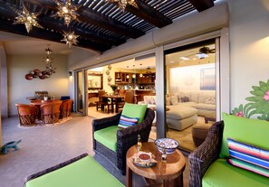 Interior - Awesome Ocean View, Clubhouse with Gym, Pool and Game Room (Cabo San Lucas)