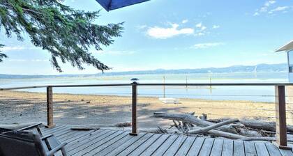 Anna's Bay Beach House, Union