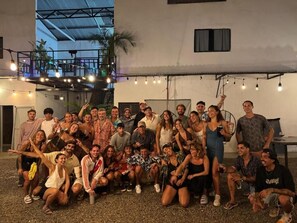 บริเวณที่พัก