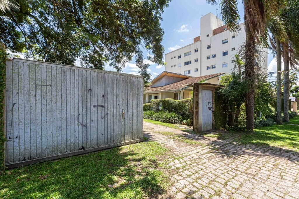 Área da propriedade